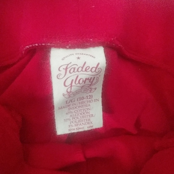 Girls pants - Picture 4 of 4